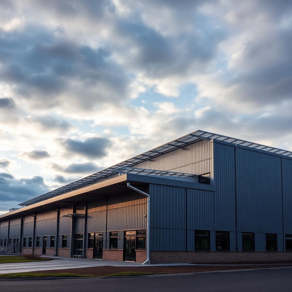 HVAC optimisation and metering for a food manufacturer