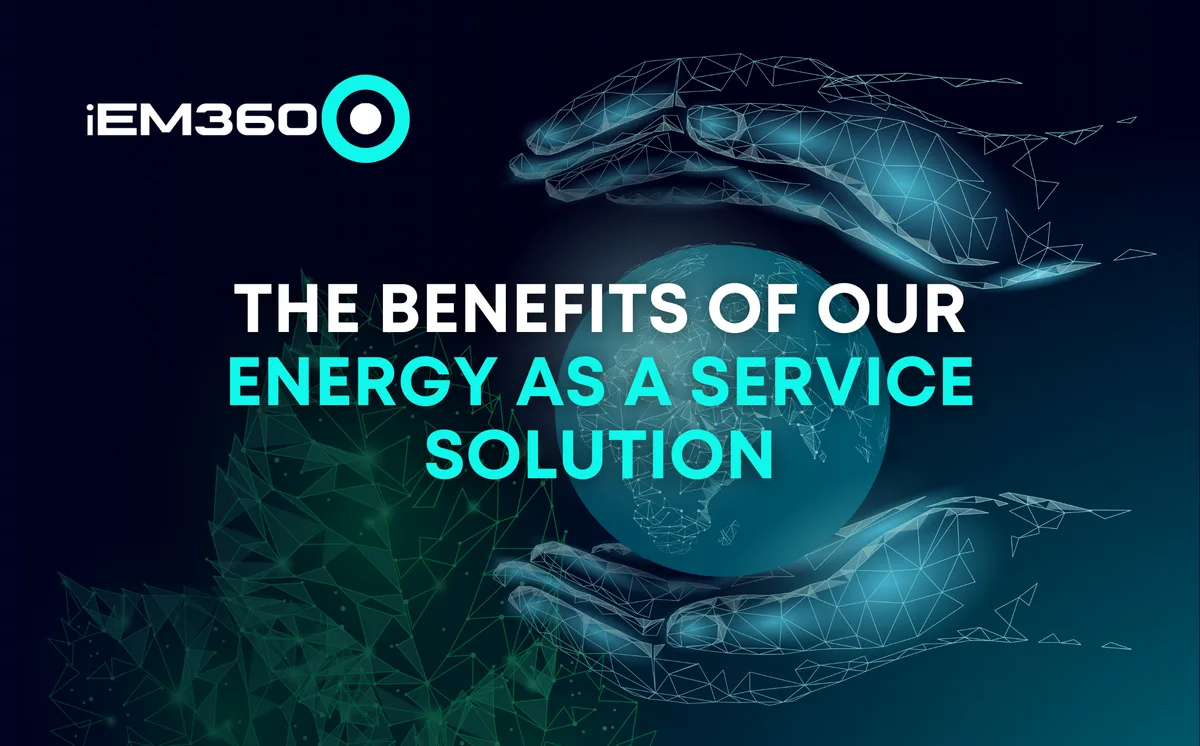 The benefits of Energy as a Service